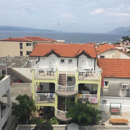 Villa Agneza Baška Voda Exterior foto