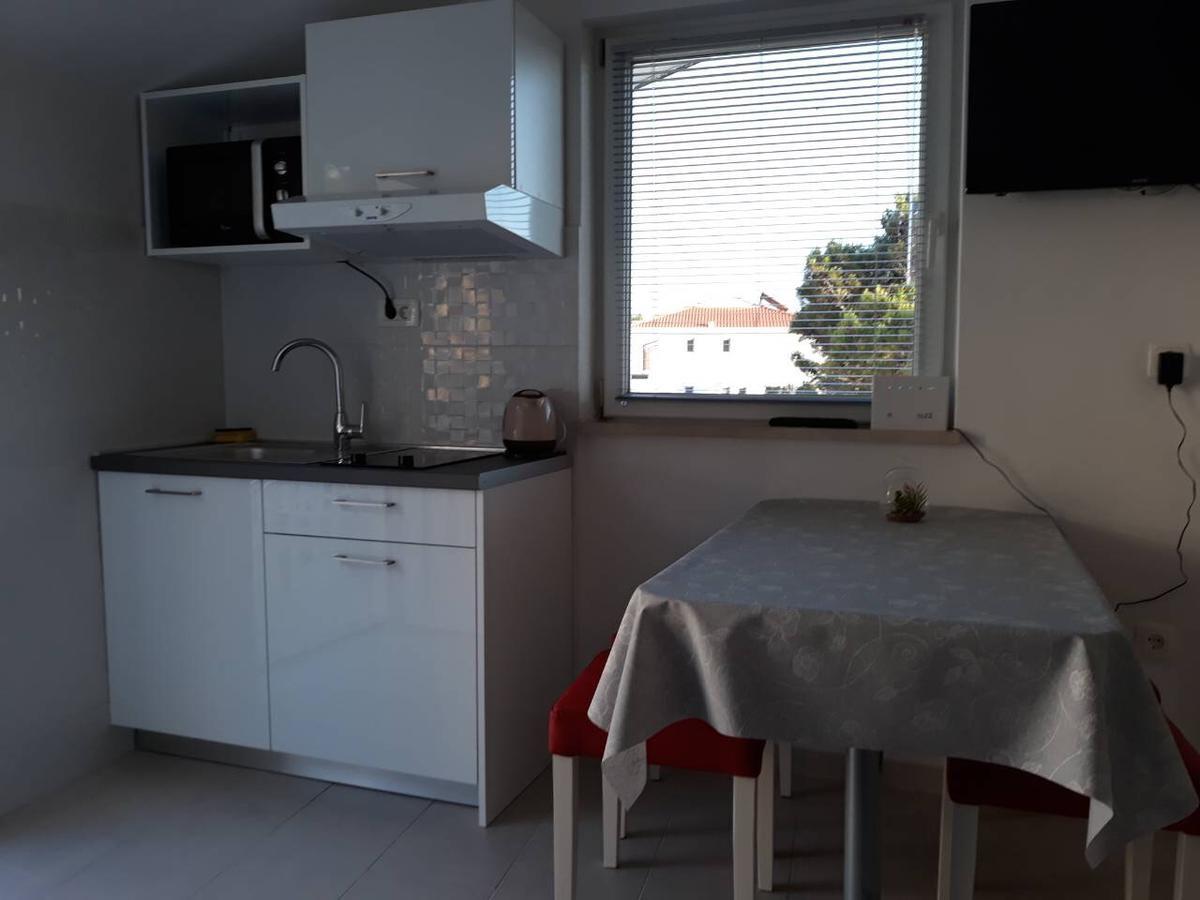 Villa Agneza Baška Voda Exterior foto