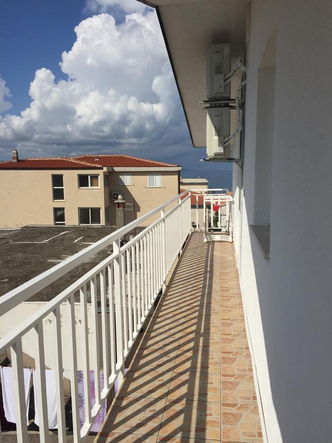 Villa Agneza Baška Voda Exterior foto
