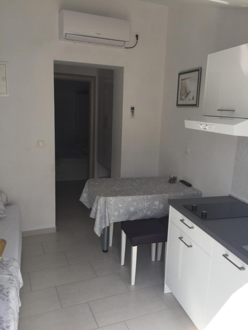 Villa Agneza Baška Voda Exterior foto